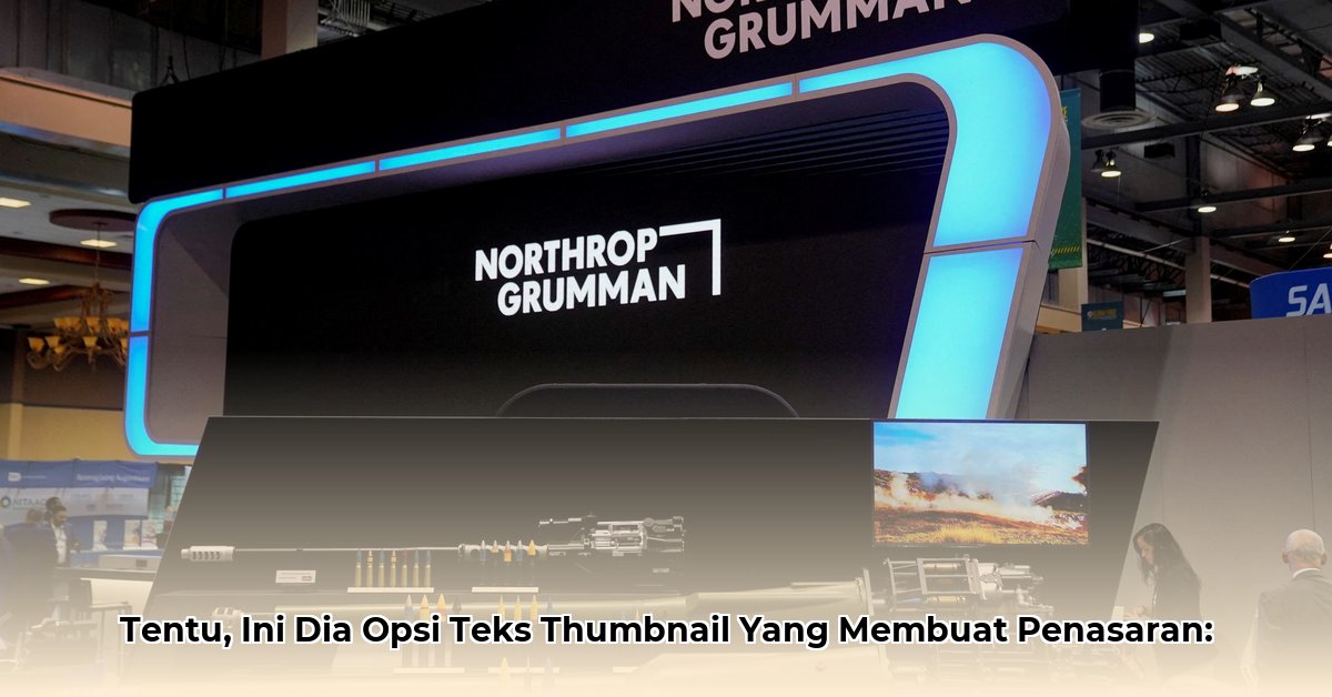 northrop-grumman-net-worth